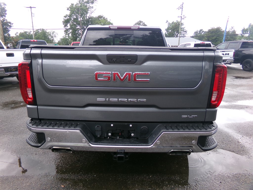 2021 GMC Sierra - $36,990