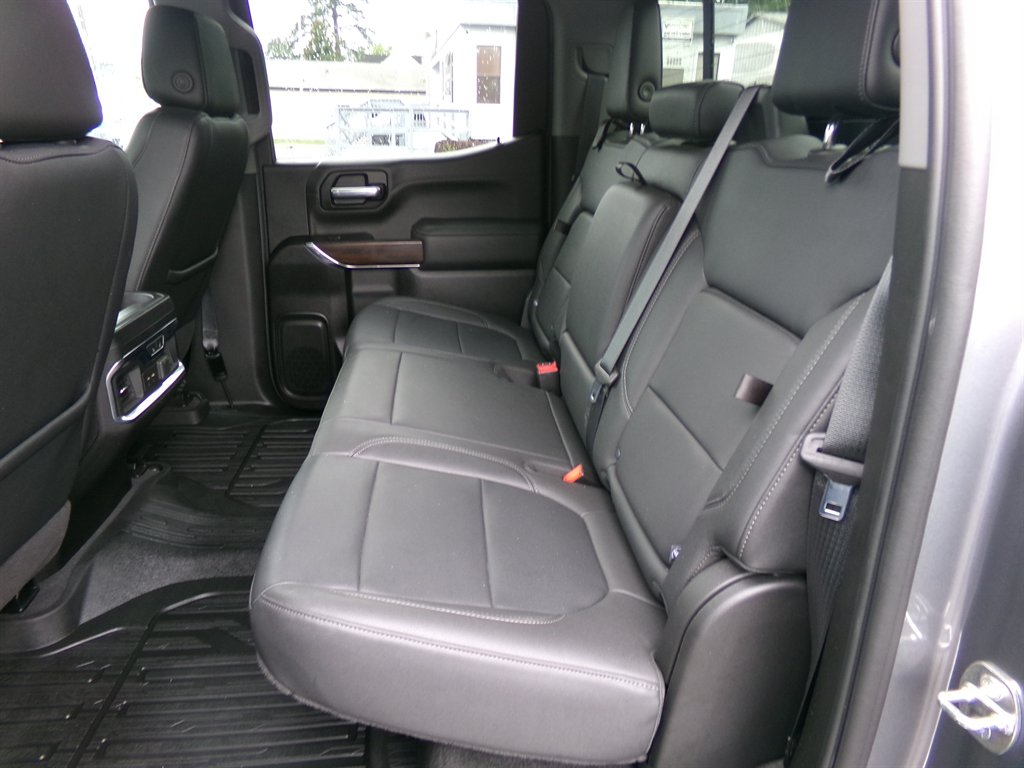 2021 GMC Sierra - $36,990