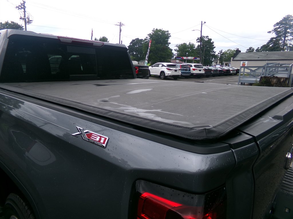 2021 GMC Sierra - $36,990