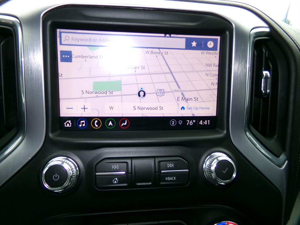 2021 GMC Sierra - $36,990