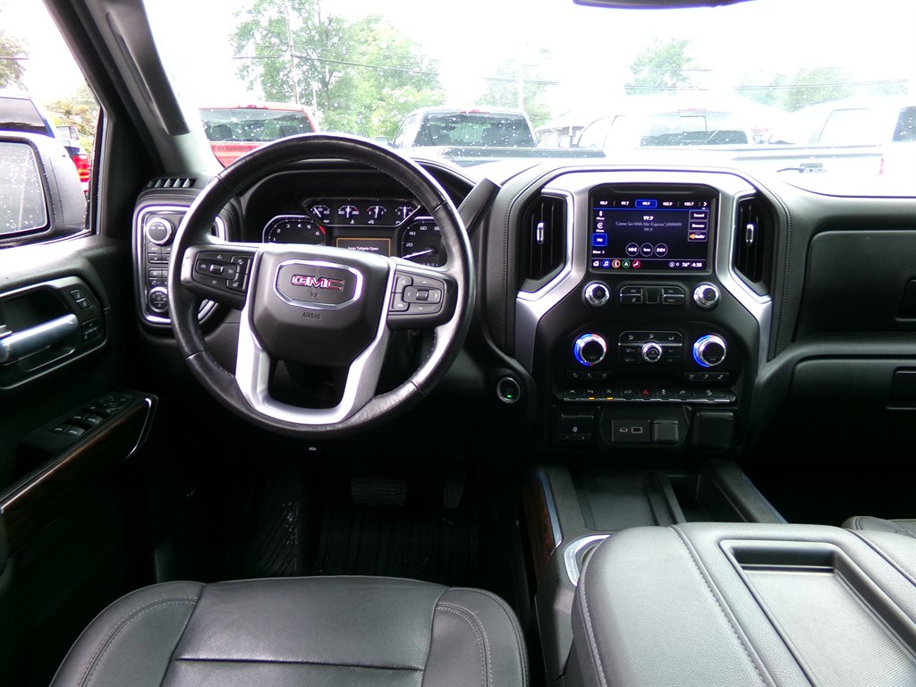 2021 GMC Sierra - $36,990