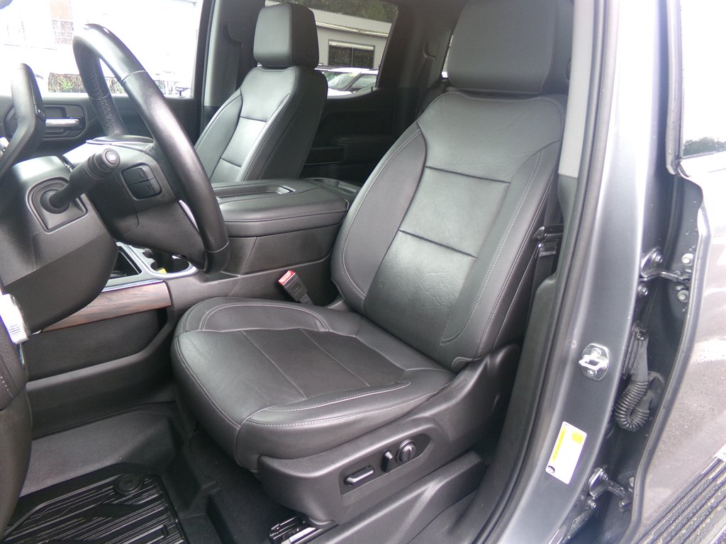 2021 GMC Sierra - $36,990