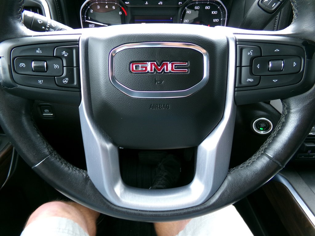 2021 GMC Sierra - $36,990