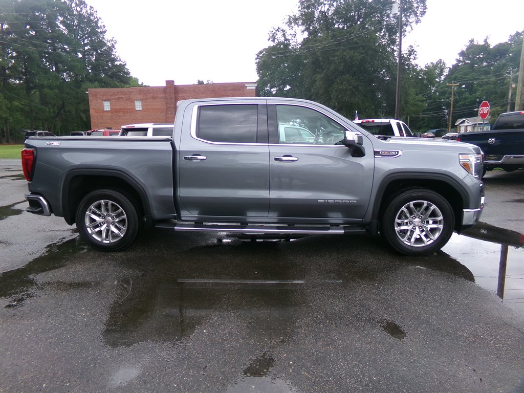 2021 GMC Sierra - $36,990