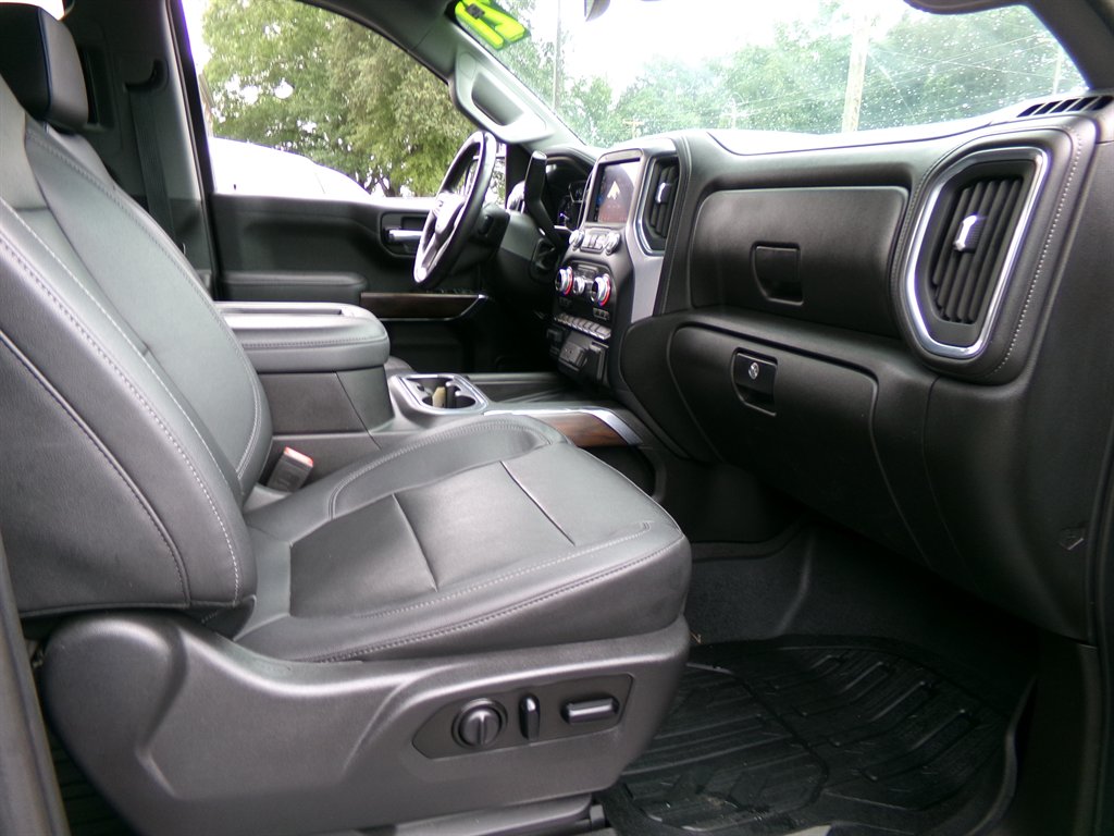 2021 GMC Sierra - $36,990
