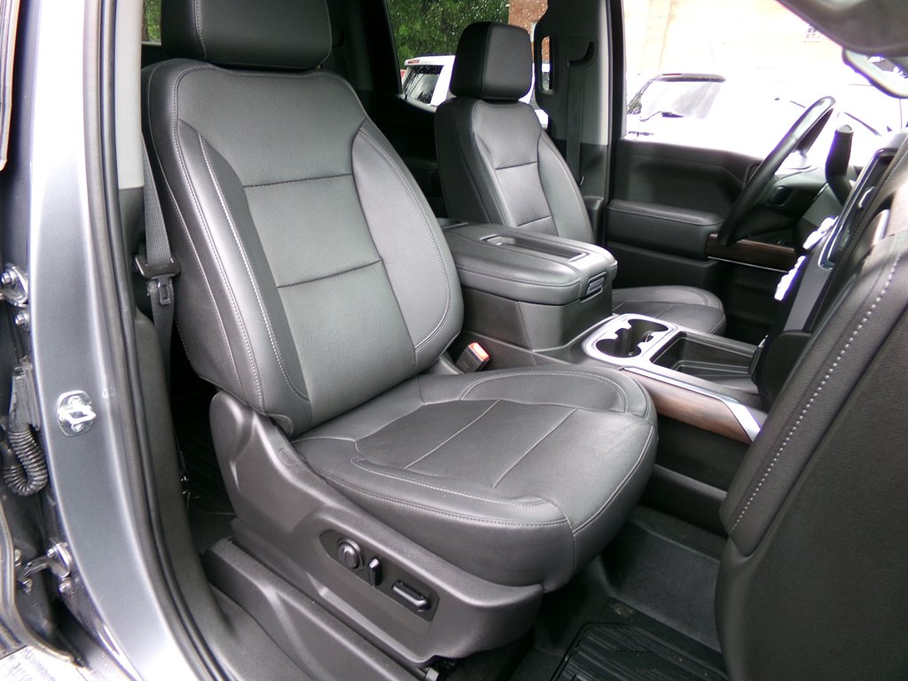 2021 GMC Sierra - $36,990