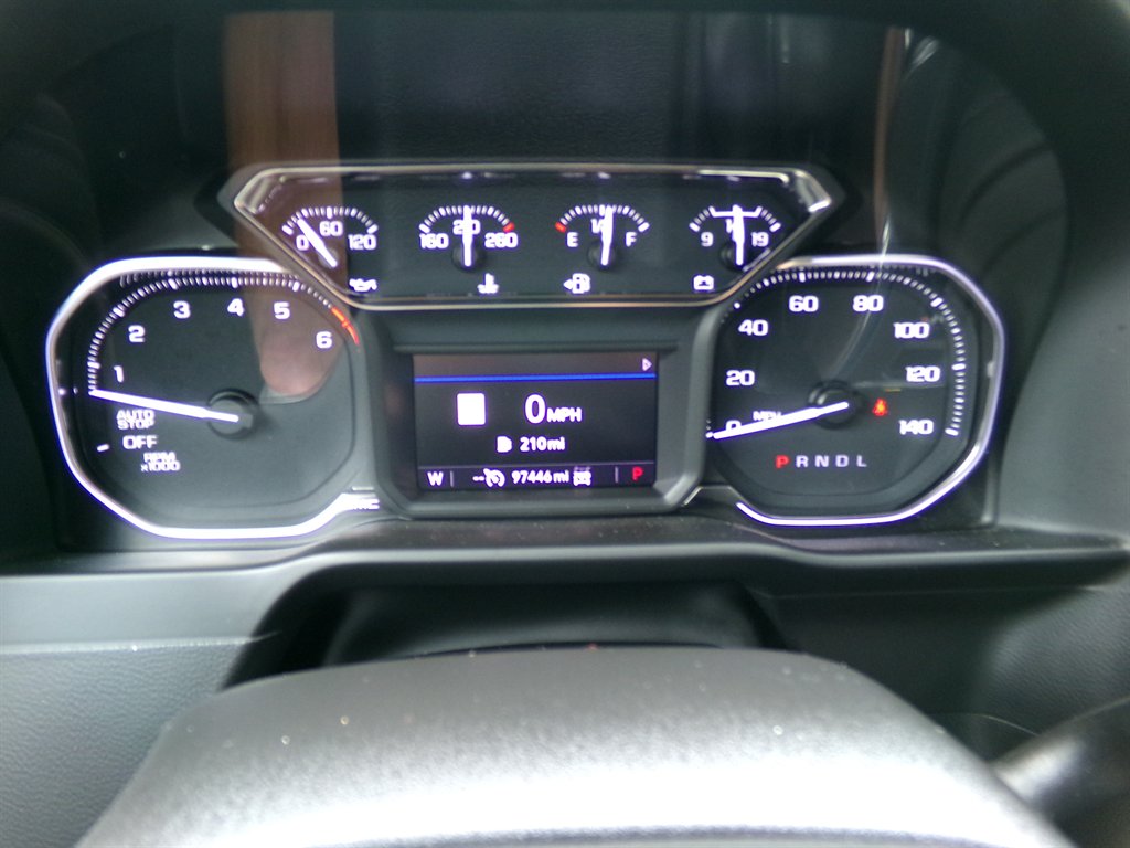 2021 GMC Sierra - $36,990