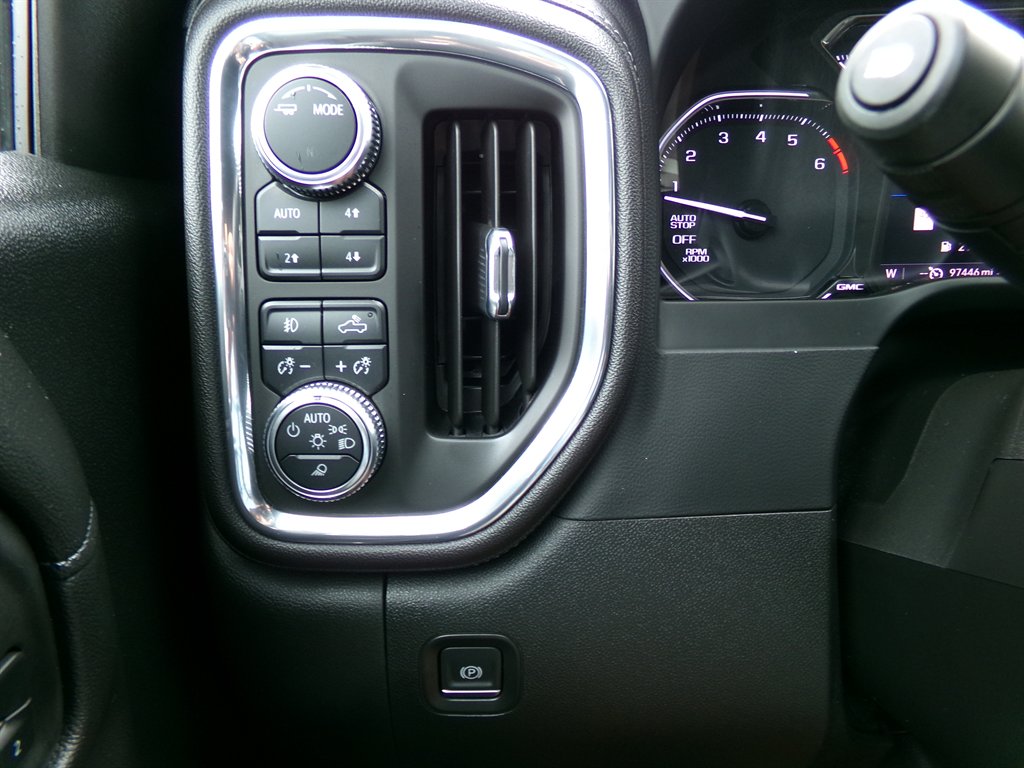2021 GMC Sierra - $36,990