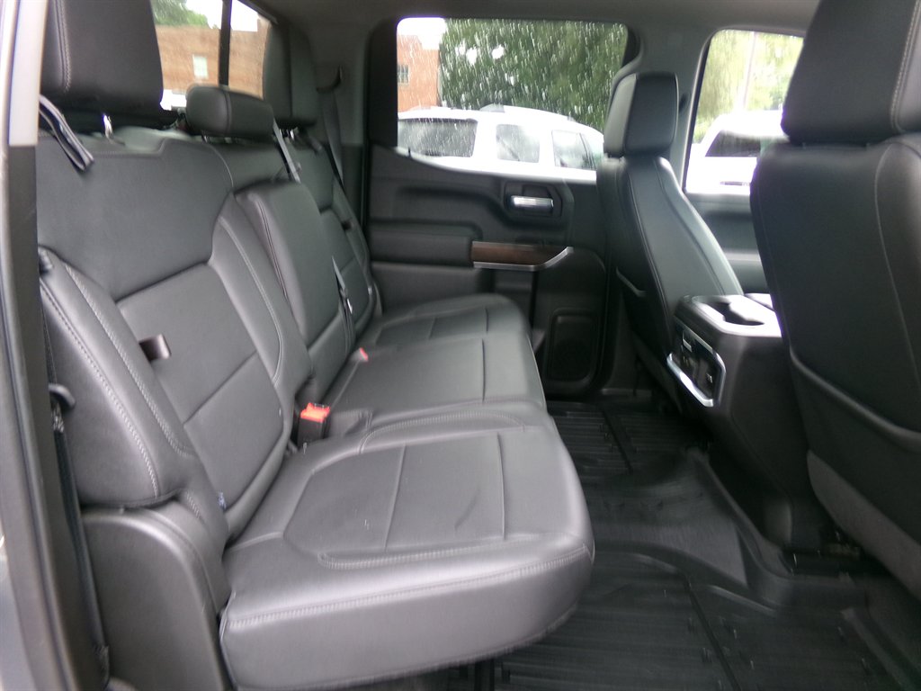 2021 GMC Sierra - $36,990