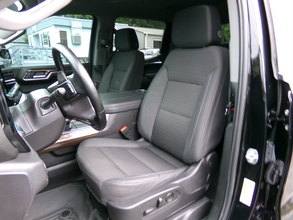 2024 Chevrolet Silverado - $37,990