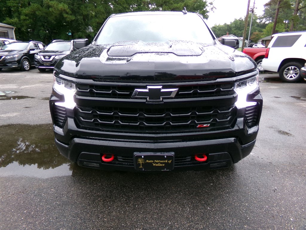 2024 Chevrolet Silverado - $37,990