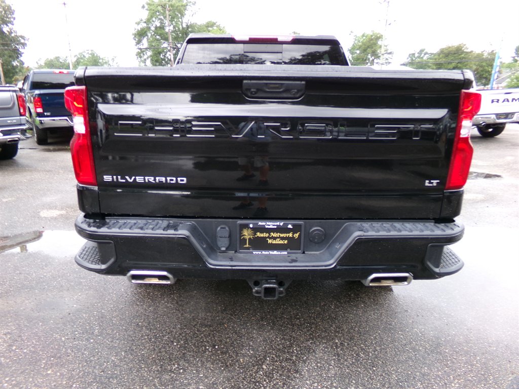 2024 Chevrolet Silverado - $37,990