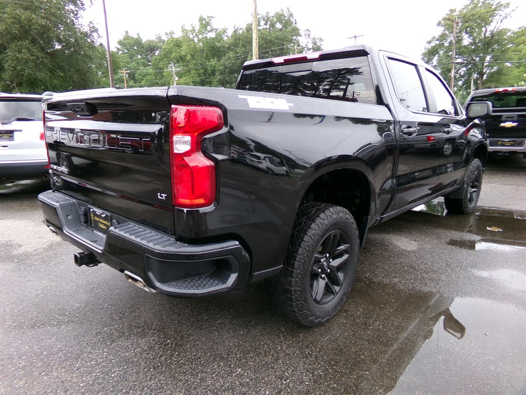 2024 Chevrolet Silverado - $37,990