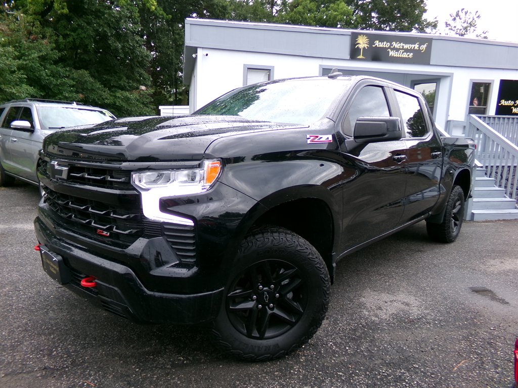2024 Chevrolet Silverado - $37,990