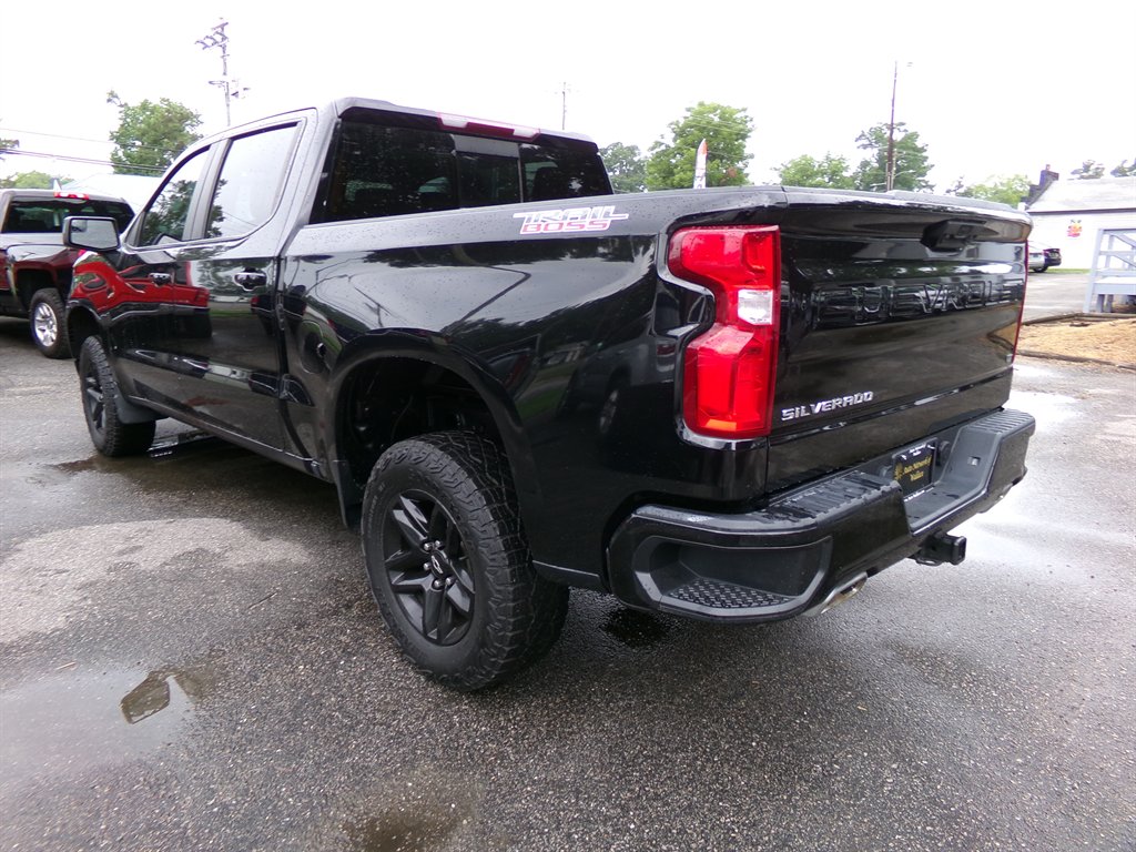 2024 Chevrolet Silverado - $37,990
