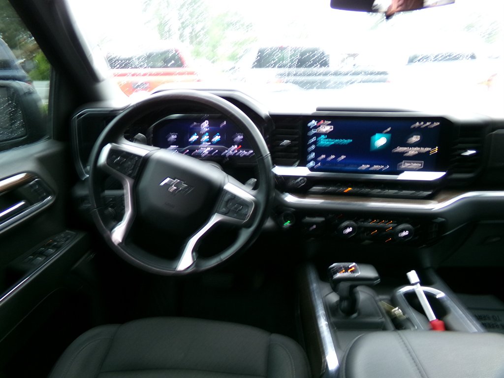 2024 Chevrolet Silverado - $37,990