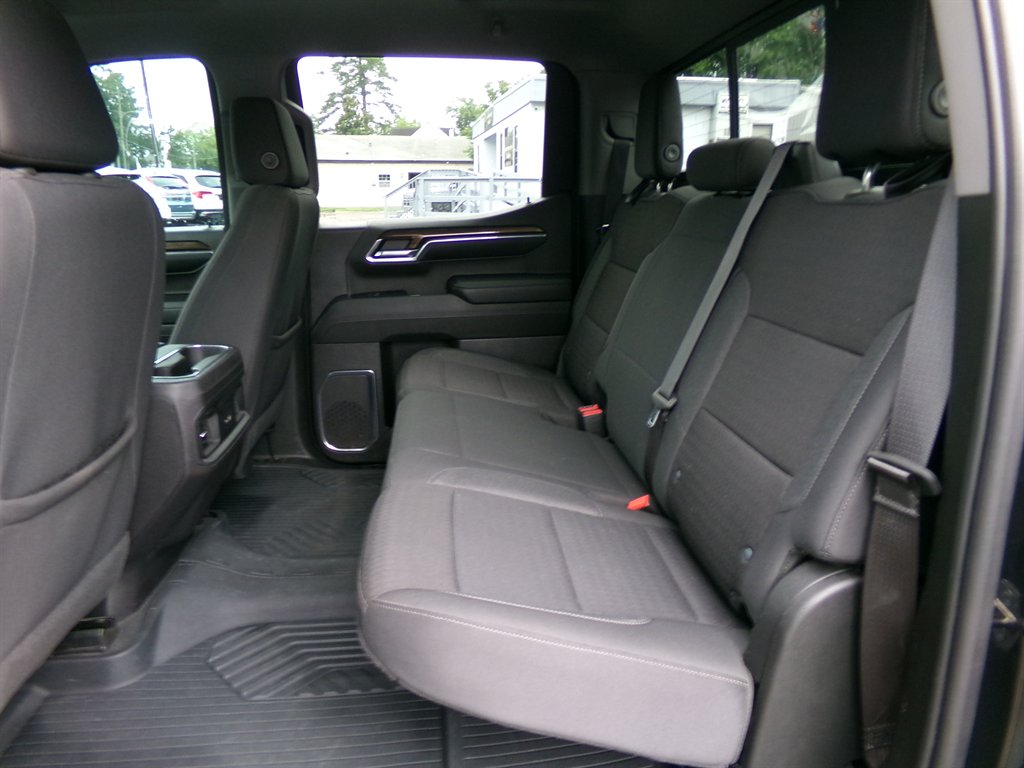 2024 Chevrolet Silverado - $37,990