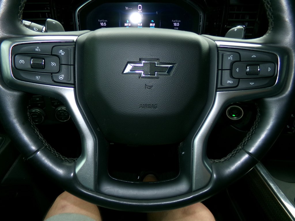 2024 Chevrolet Silverado - $37,990