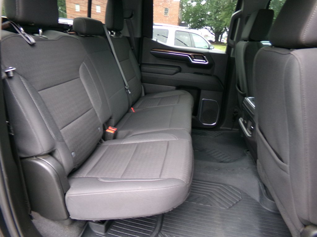 2024 Chevrolet Silverado - $37,990