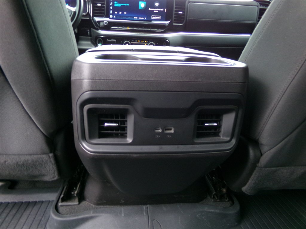 2024 Chevrolet Silverado - $37,990