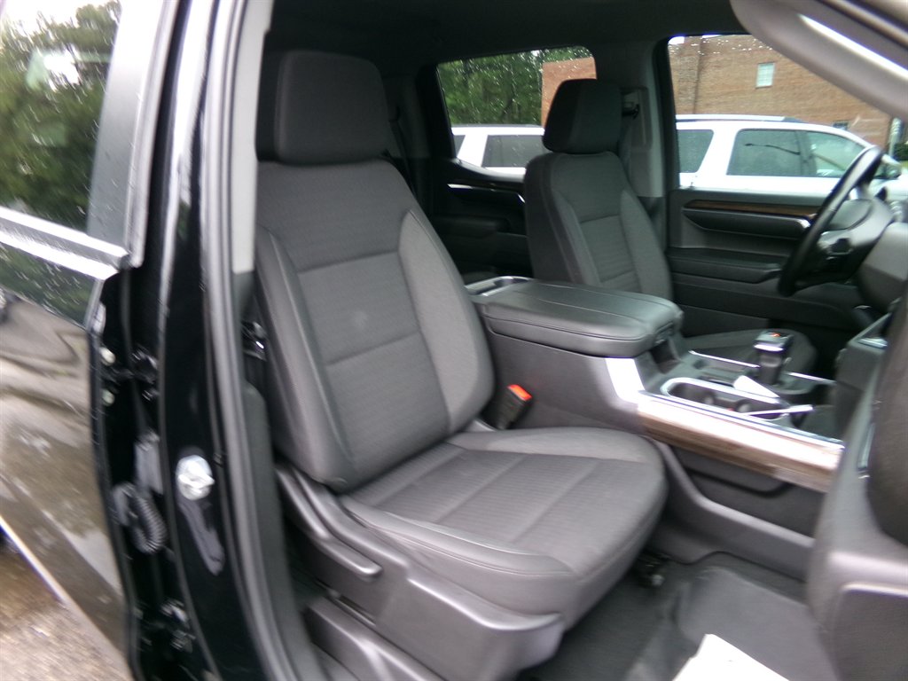 2024 Chevrolet Silverado - $37,990