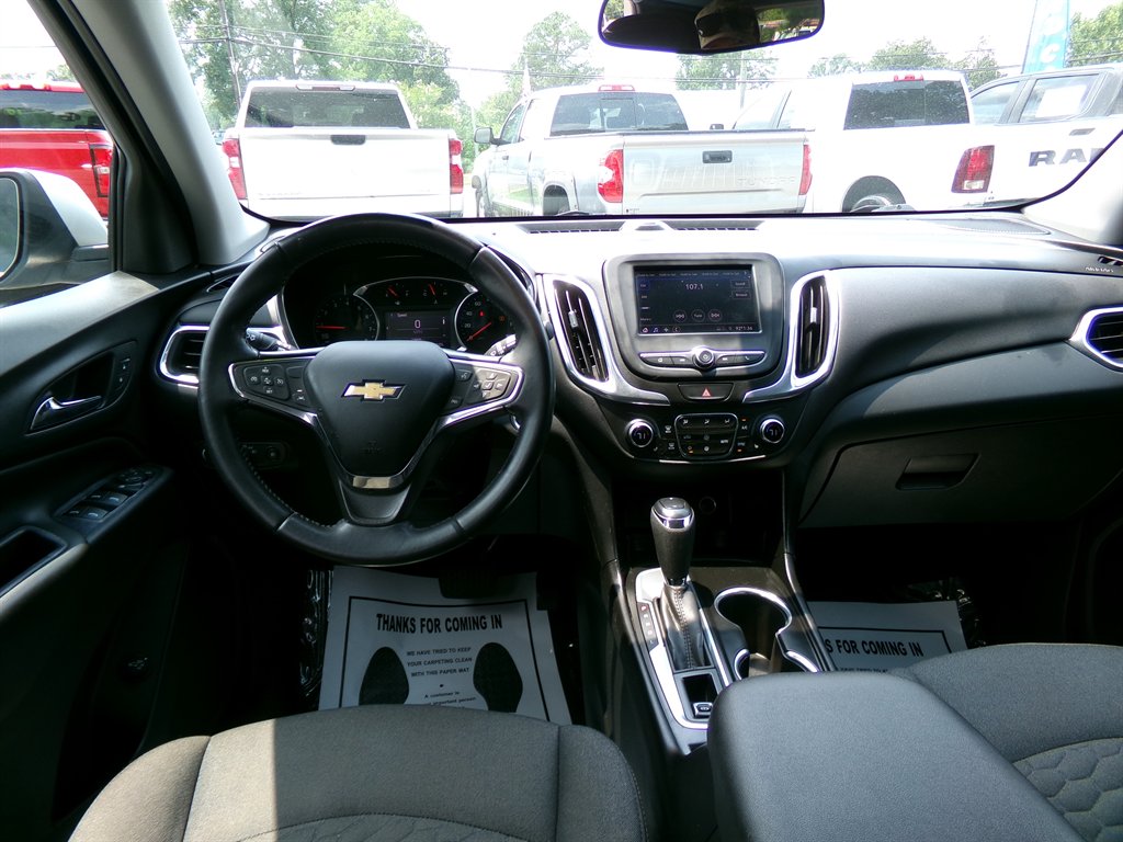2020 Chevrolet Equinox - $16,990