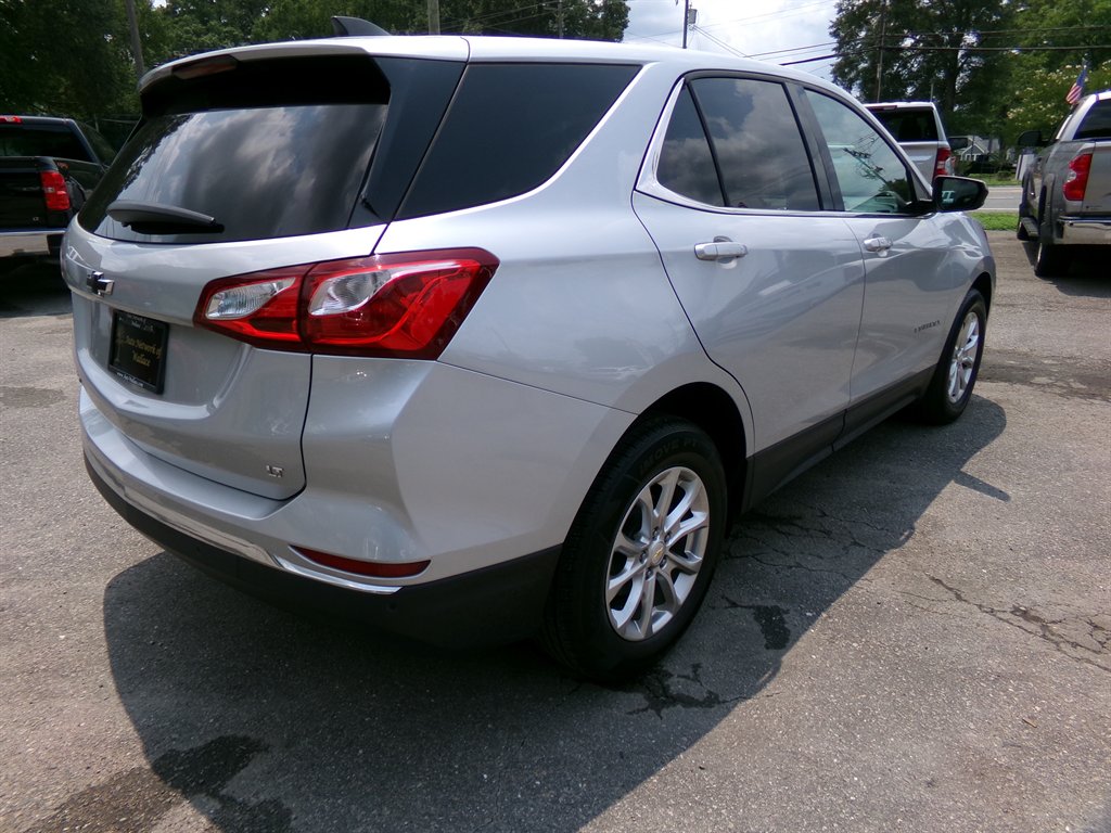 2020 Chevrolet Equinox - $16,990