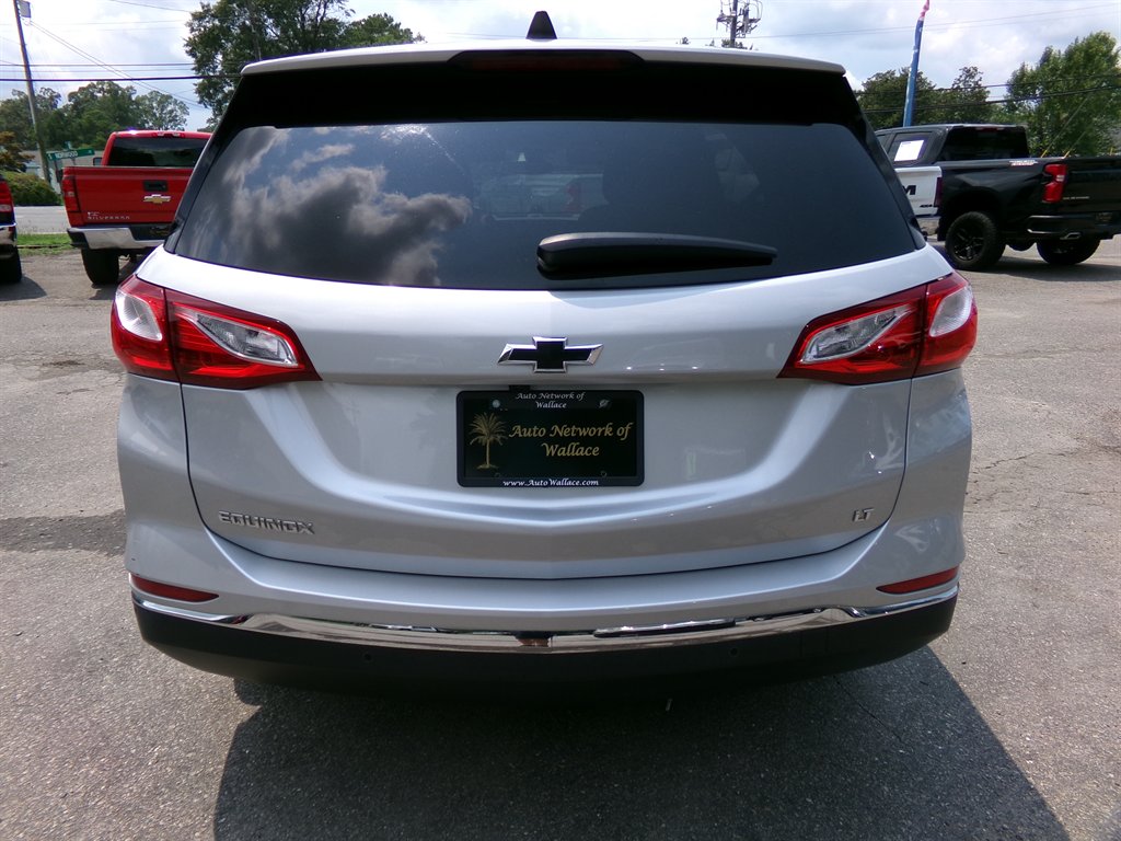2020 Chevrolet Equinox - $16,990