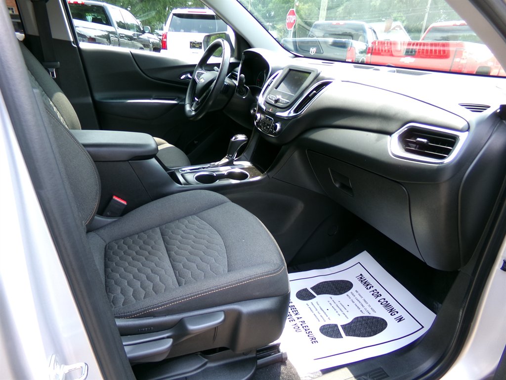 2020 Chevrolet Equinox - $16,990