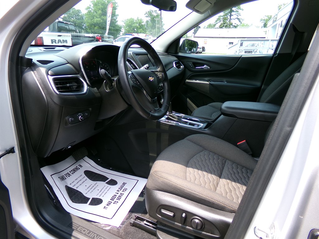 2020 Chevrolet Equinox - $16,990