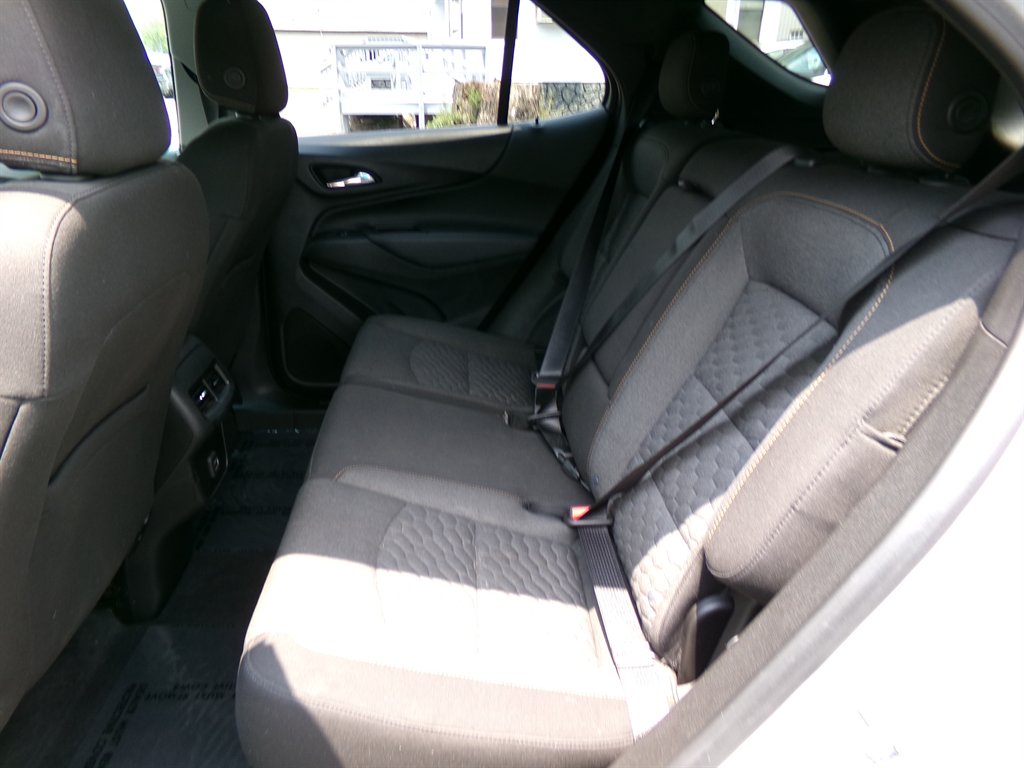 2020 Chevrolet Equinox - $16,990