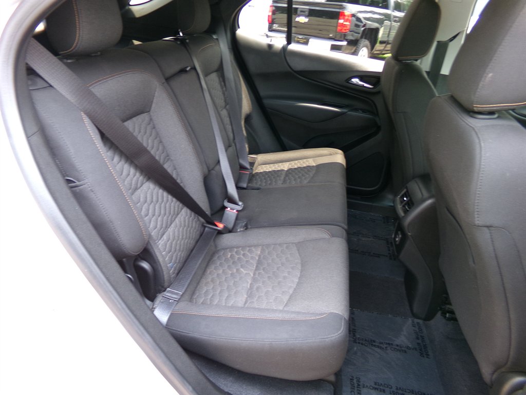 2020 Chevrolet Equinox - $16,990