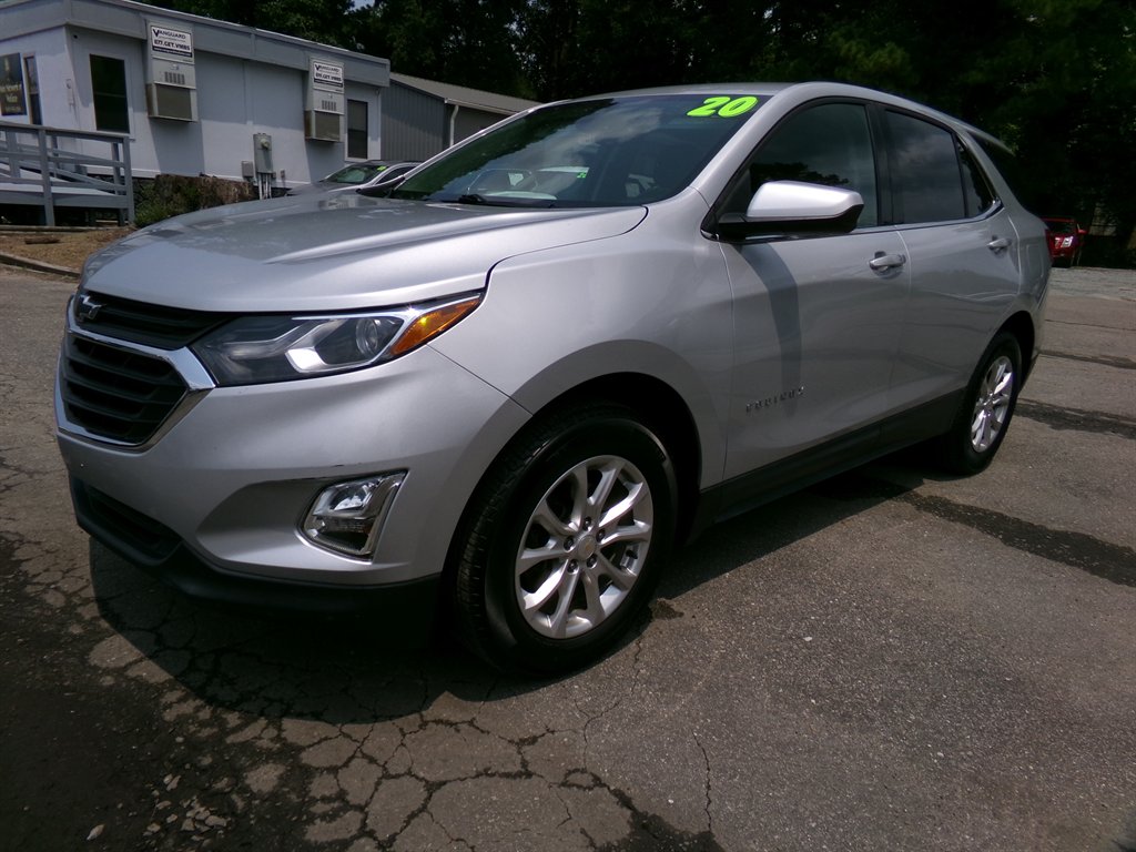 2020 Chevrolet Equinox - $16,990