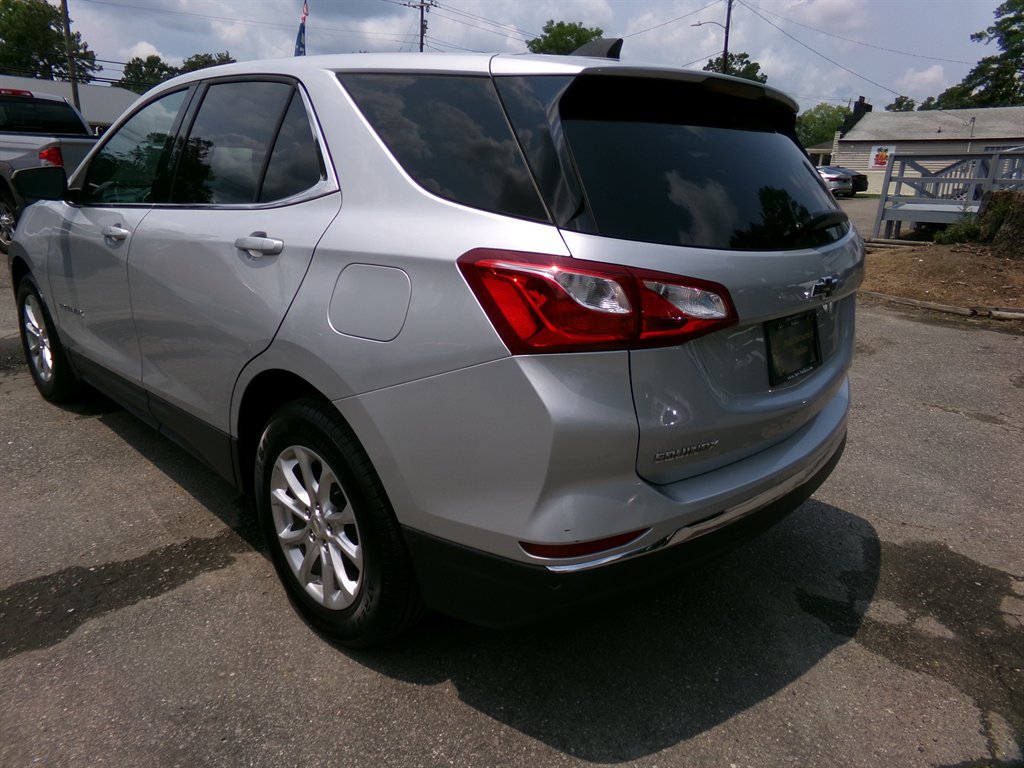 2020 Chevrolet Equinox - $16,990