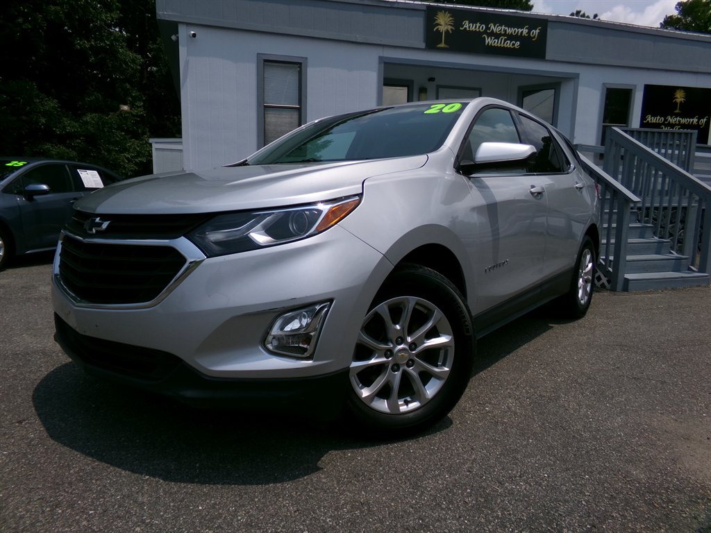2020 Chevrolet Equinox - $16,990