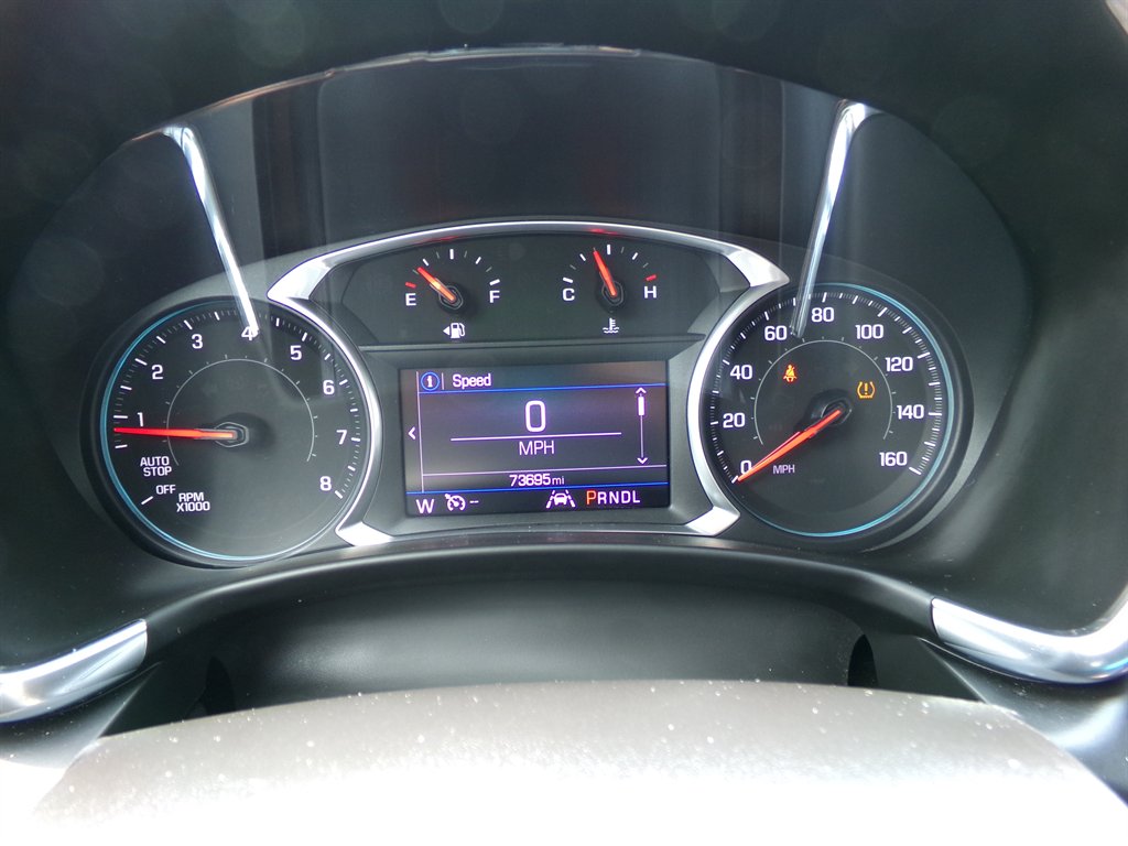 2020 Chevrolet Equinox - $16,990