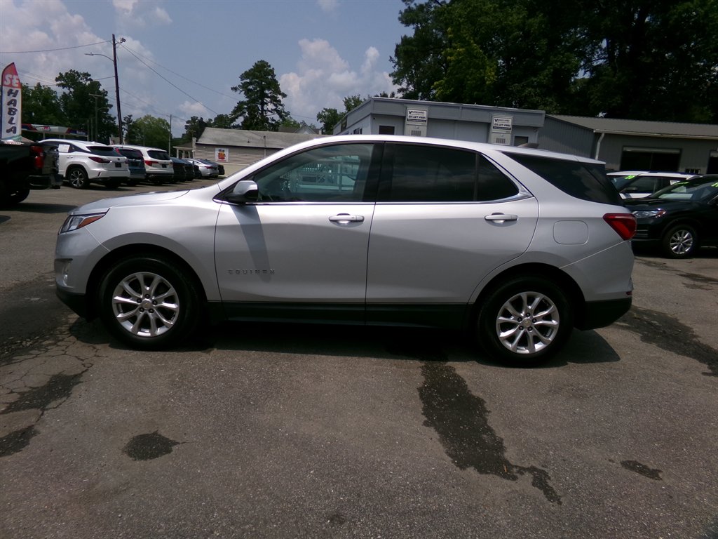 2020 Chevrolet Equinox - $16,990
