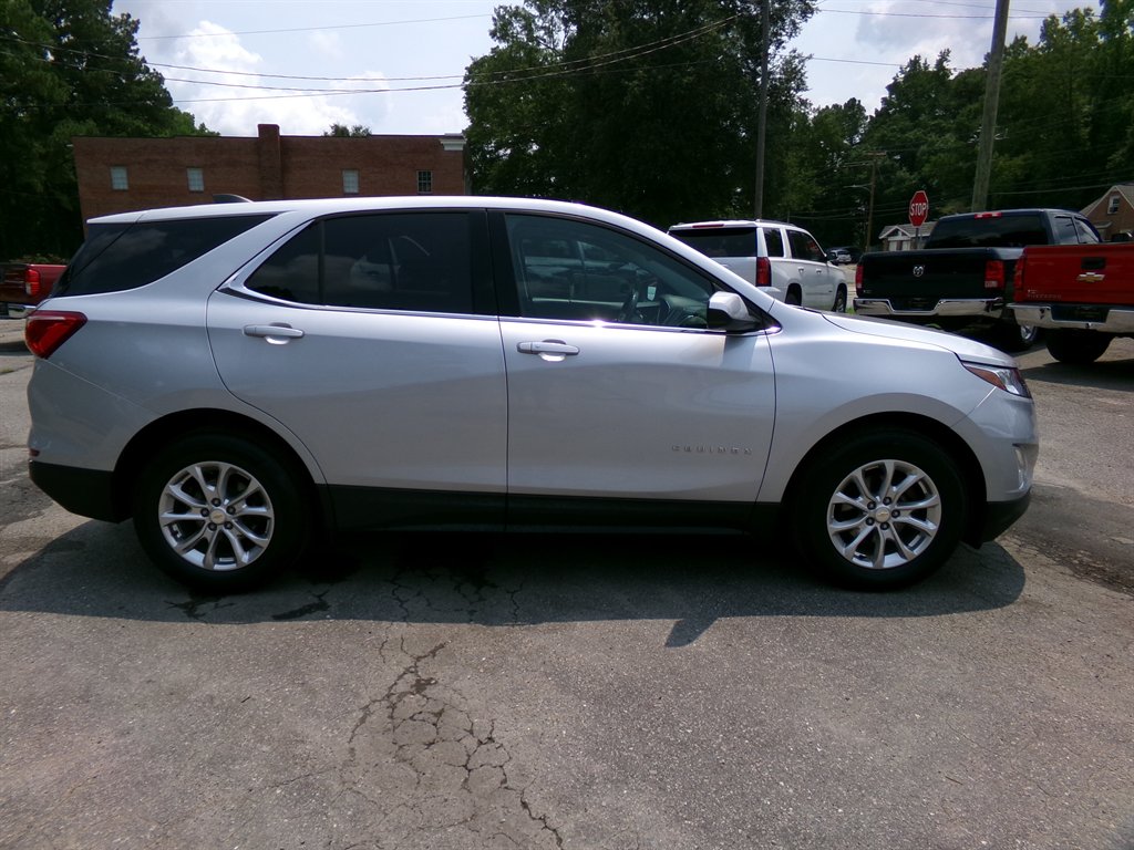 2020 Chevrolet Equinox - $16,990