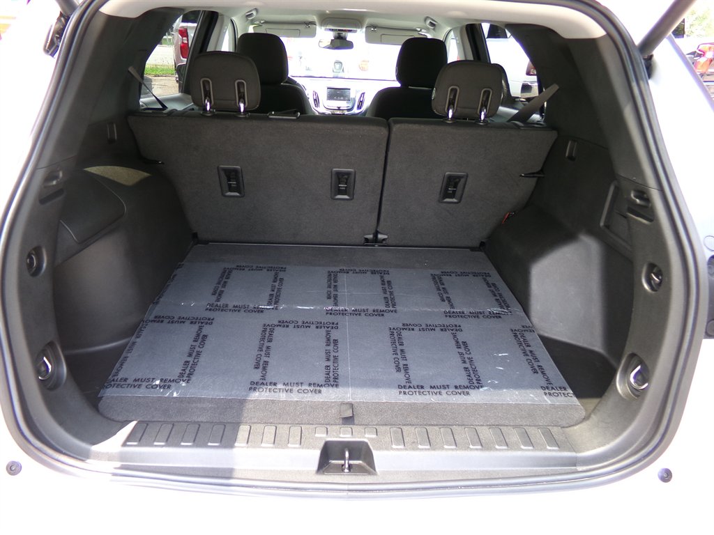 2020 Chevrolet Equinox - $16,990