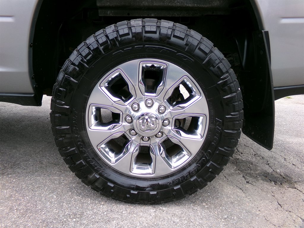 2019 Ram 3500 - $44,990