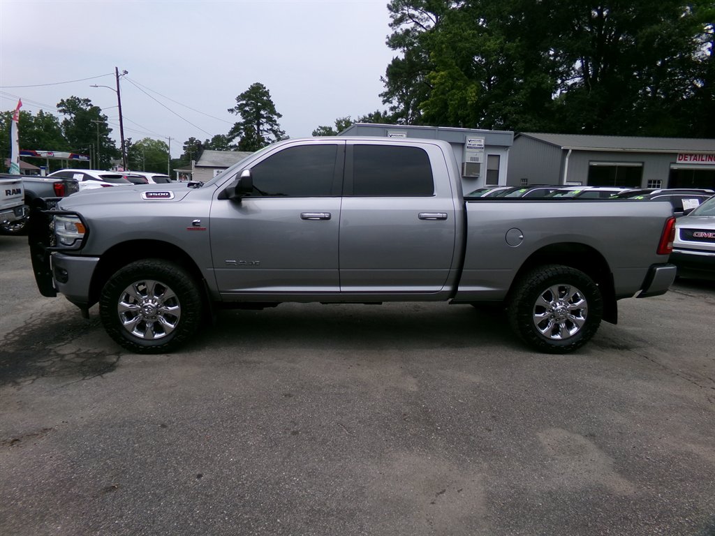 2019 Ram 3500 - $44,990