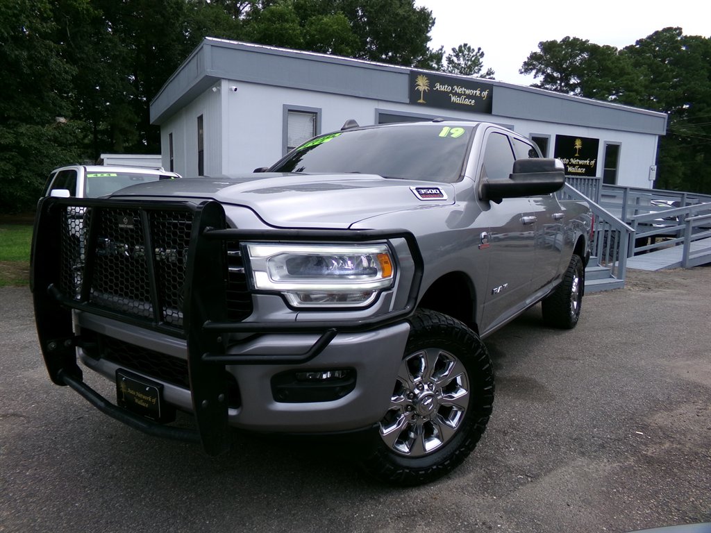 2019 Ram 3500 - $44,990