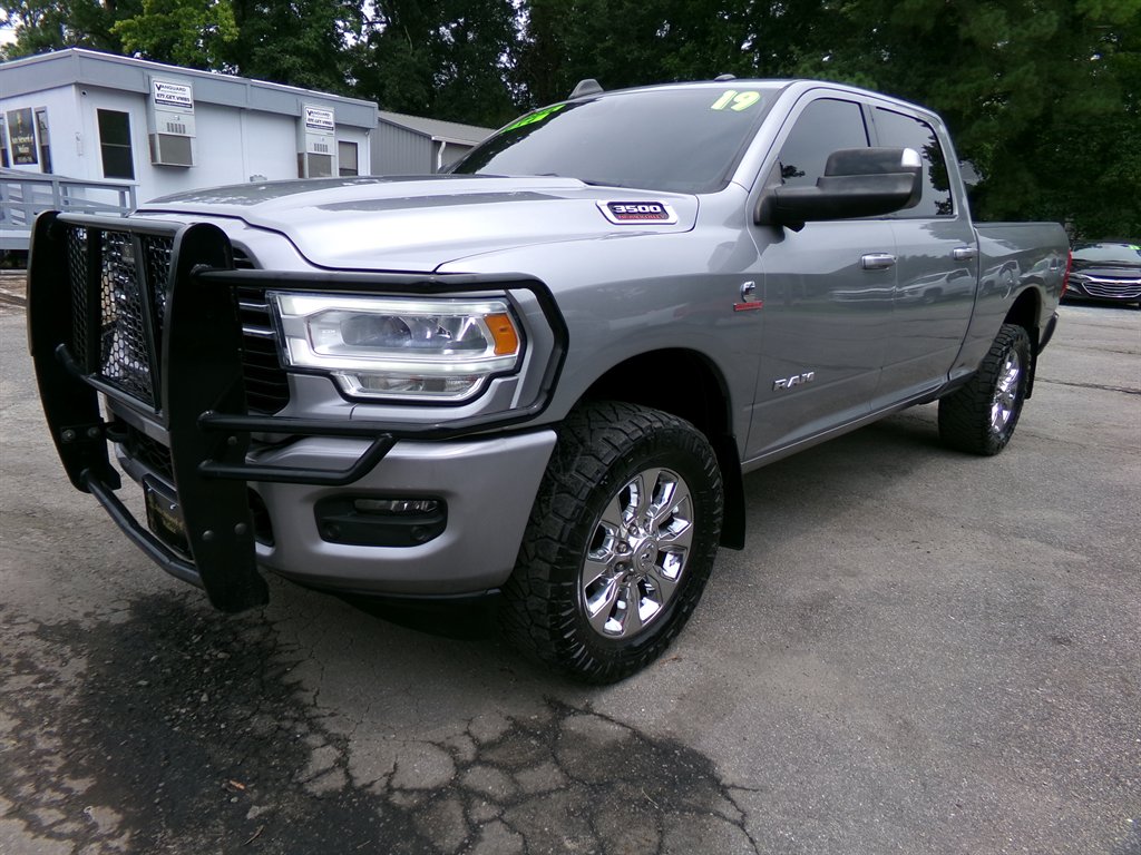 2019 Ram 3500 - $44,990