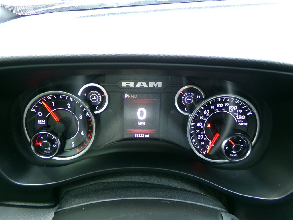 2019 Ram 3500 - $44,990