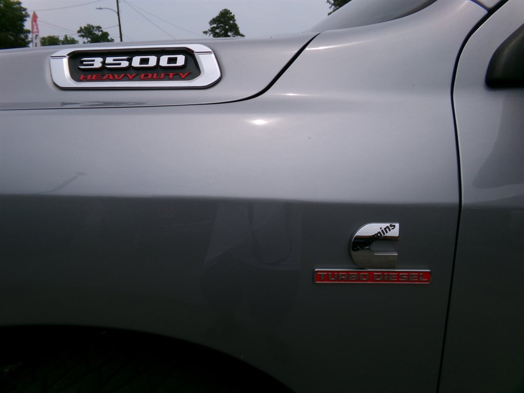 2019 Ram 3500 - $44,990