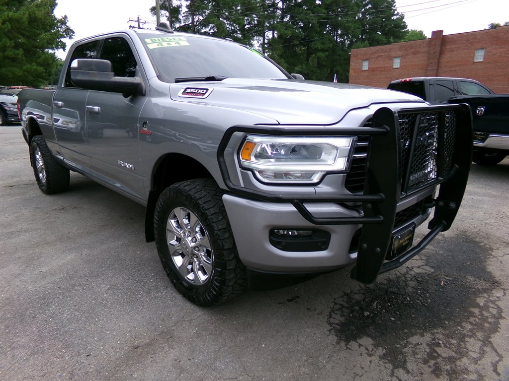 2019 Ram 3500 - $44,990