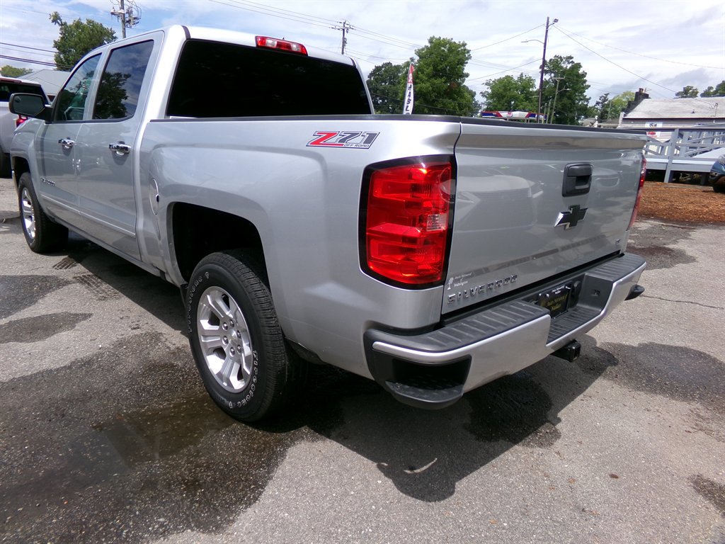 2016 Chevrolet Silverado 1500 - $22,995