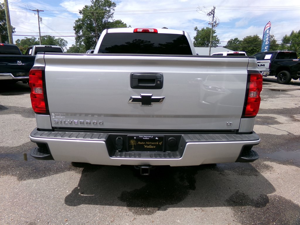 2016 Chevrolet Silverado 1500 - $22,995