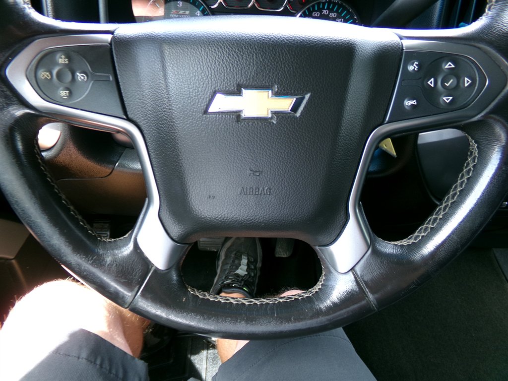 2016 Chevrolet Silverado 1500 - $22,995