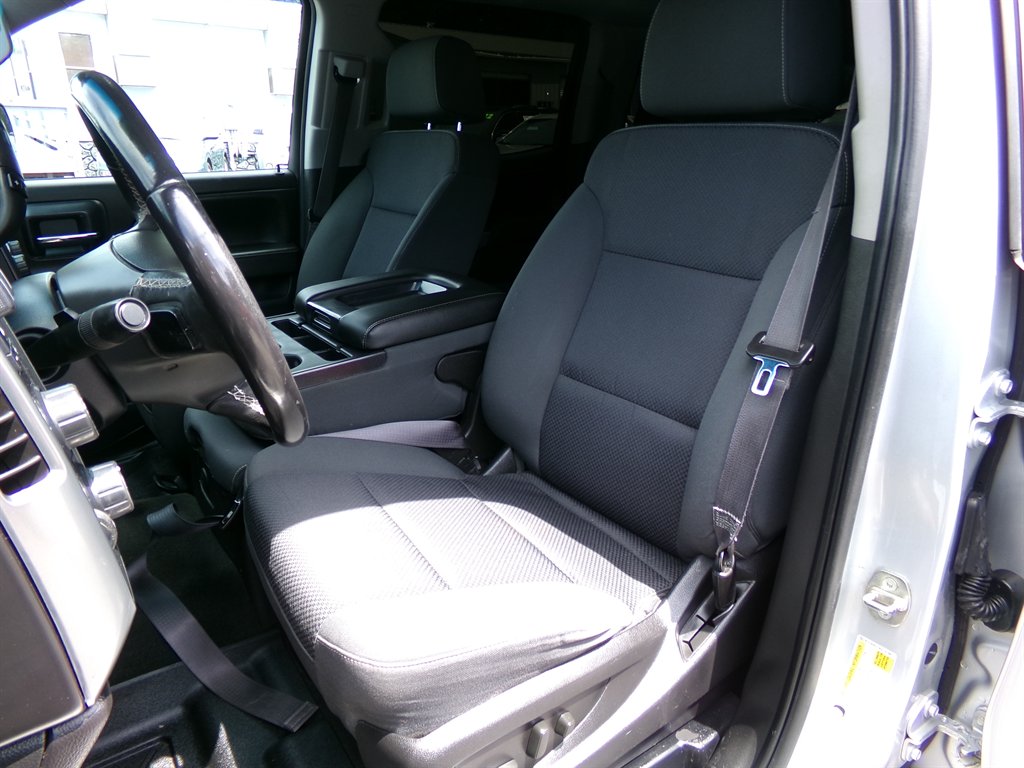 2016 Chevrolet Silverado 1500 - $22,995